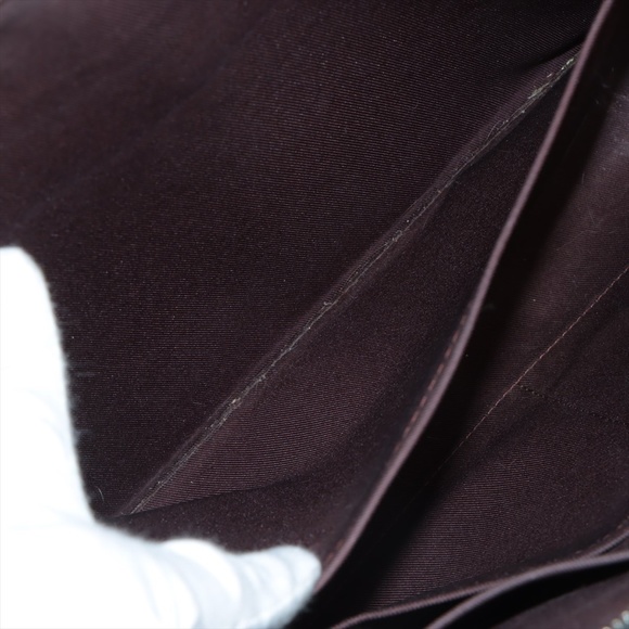 LOUIS VUITTON Macassar Porte-Documents Voyage - Picture 8 of 16